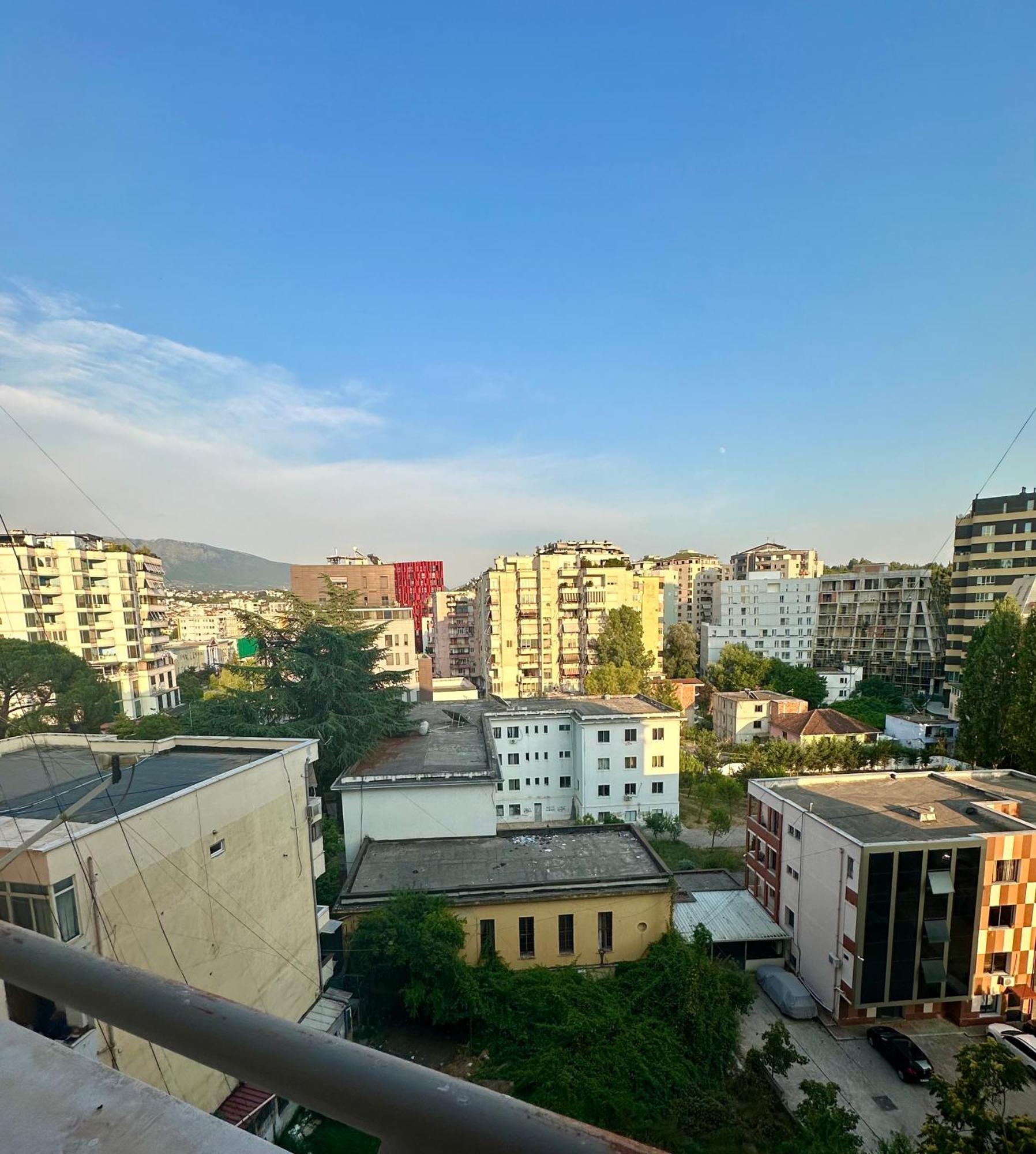 Kk Apartment Air Albania-Centrally Located Тирана Экстерьер фото